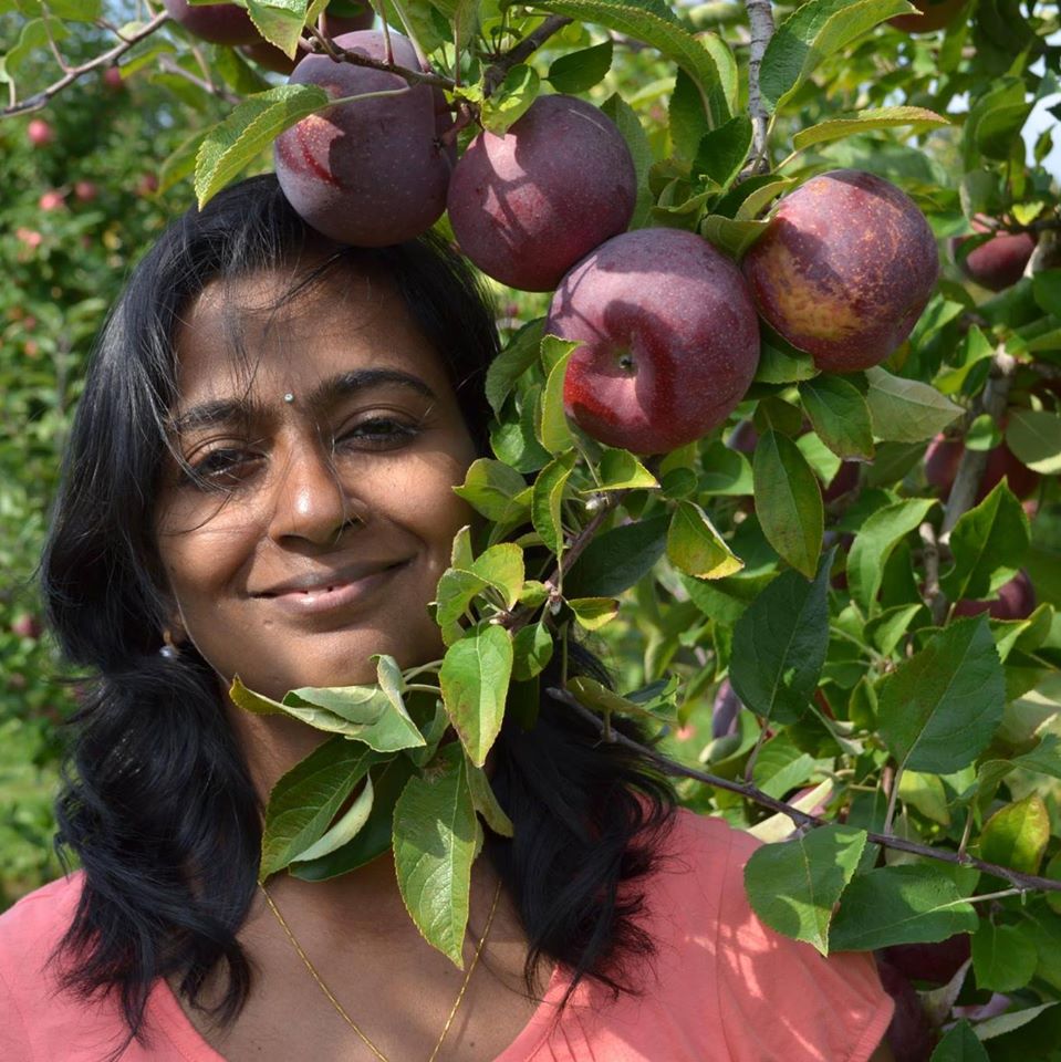Sujatha Arun Sujatha Arun food blogger